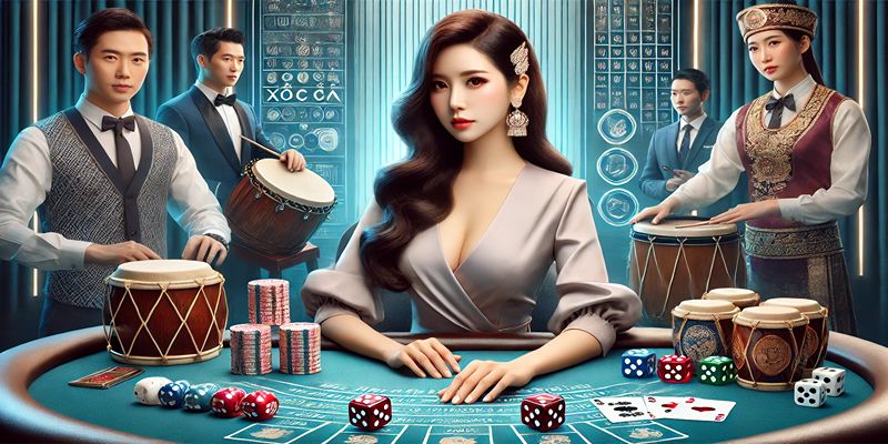 Xóc Đĩa Bet88 – Nơi Cơ Hội Vàng Mở Ra Mỗi Ngày