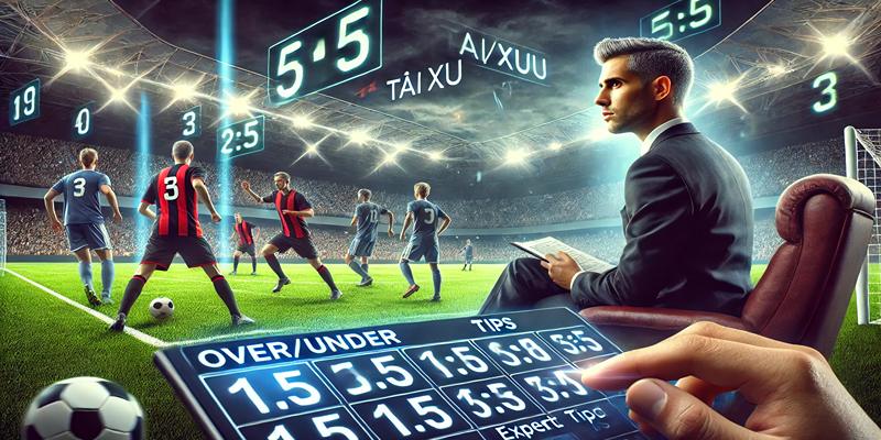 Chia sẻ bí quyết soi kèo Tài Xỉu chính xác từ các chuyên gia Bet88