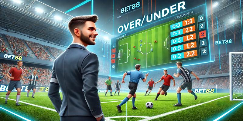 Hướng dẫn chi tiết cách đọc kèo Tài Xỉu từ các chuyên gia Bet88