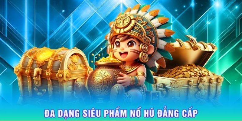 Khám phá những siêu phẩm slots chỉ có 1 0 2