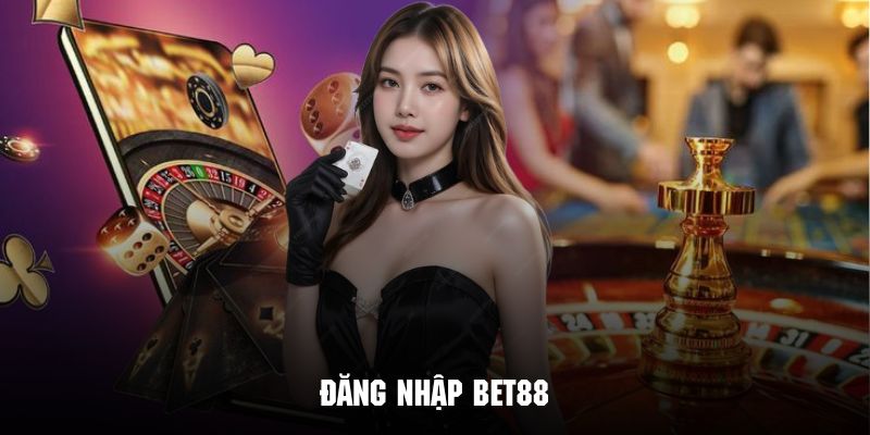 Đăng Nhập Bet88 Trải Nghiệm Game Thả Ga Cực Nhanh 2025