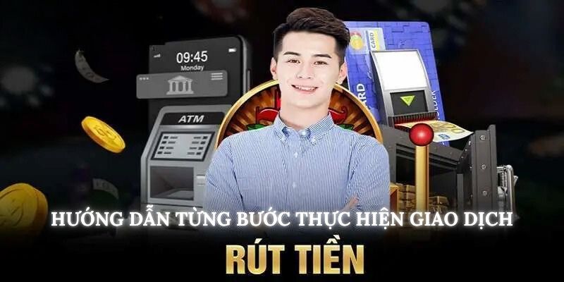 Truy cập vào tài khoản thành viên là bước đầu tiên khi giao dịch 