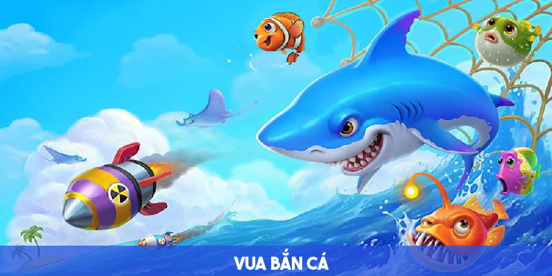 Vua Bắn Cá Tại Bet88 - Trải Nghiệm Game Đổi Thưởng Đỉnh Cao