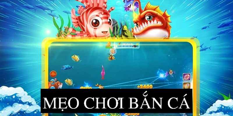 Mẹo Chơi Bắn Cá Bet88 - Bí Quyết Hiệu Quả Bạn Nên Áp Dụng